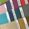 Green High Gloss Glitter + Sparkle Vinyl Upholstery Fabric By The Yard